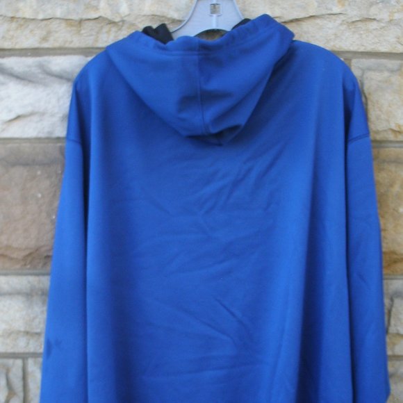 Duke University Blue Devils Polyester Hoodie Size XL - Picture 16 of 16